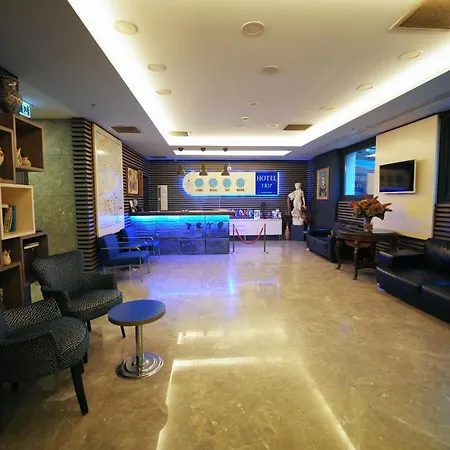 Trip Bosphorus Taksim