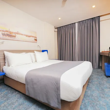 Szálloda Trip Bosphorus Taksim 4*