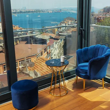 Trip Bosphorus Taksim 4*