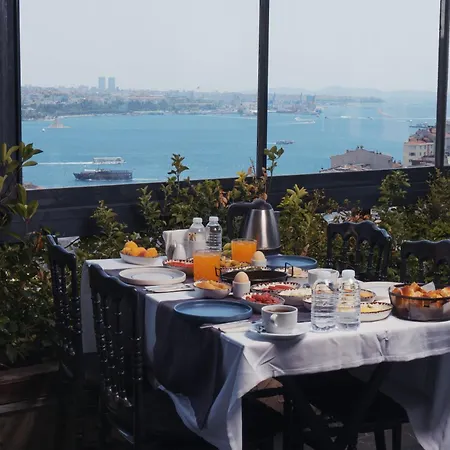 Trip Bosphorus Taksim Szálloda Isztambul
