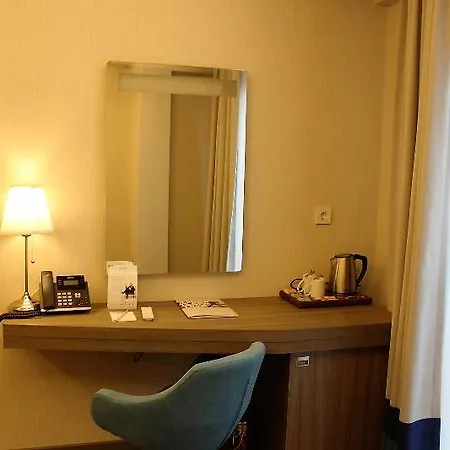 Szálloda Trip Bosphorus Taksim 4*