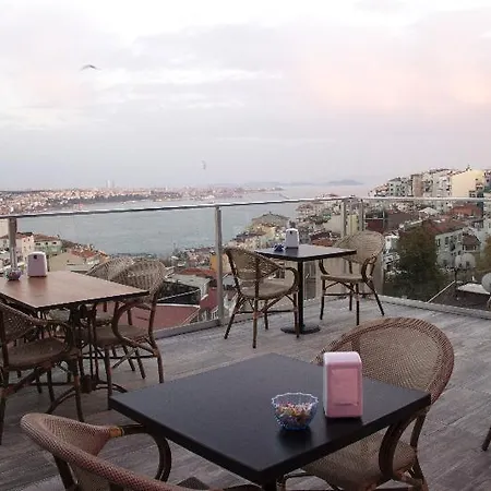 Szálloda Trip Bosphorus Taksim 4*