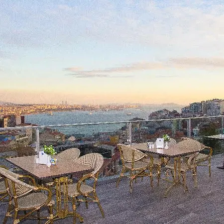 Trip Bosphorus Taksim Szálloda 4*