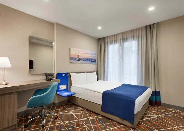 Trip Bosphorus Taksim 4*