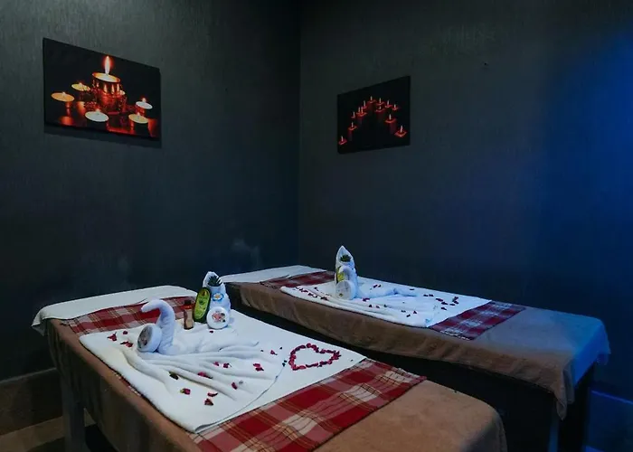 Hotel Trip Bosphorus Taksim Istanbulská provincie