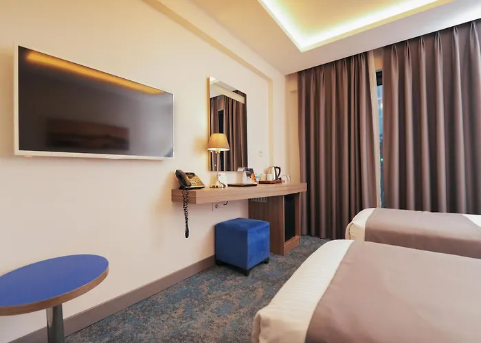 Trip Bosphorus Taksim Hotel Istanbulská provincie