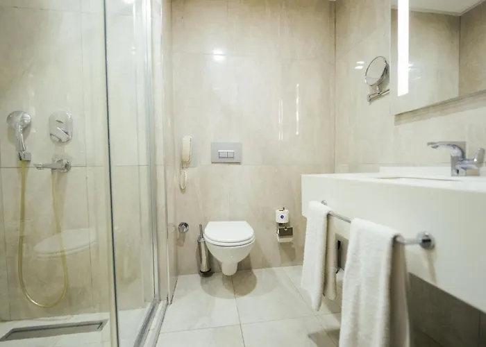 Hotel Trip Bosphorus Taksim Istanbulská provincie