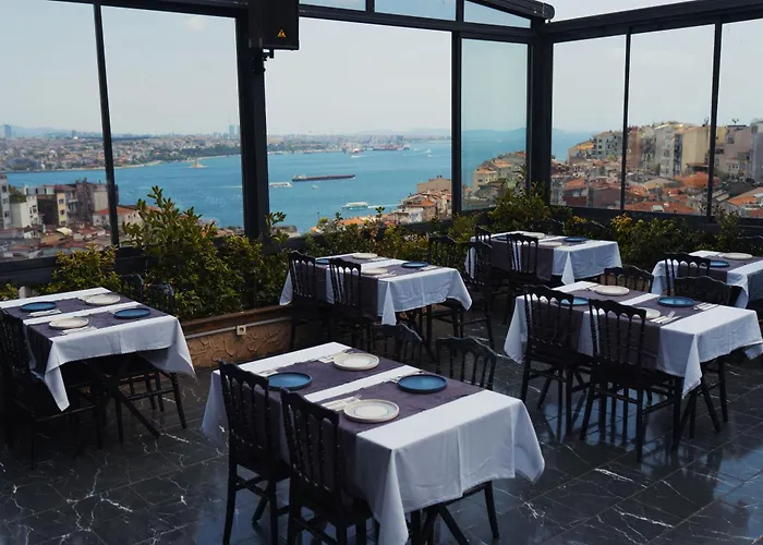 Trip Bosphorus Taksim 4*