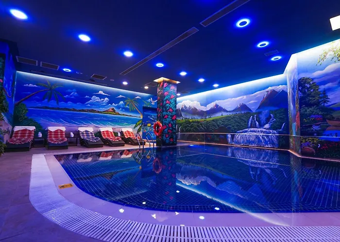 Trip Bosphorus Taksim 4* Istanbulská provincie