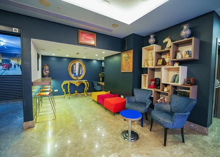 Trip Bosphorus Taksim Hotel 4*