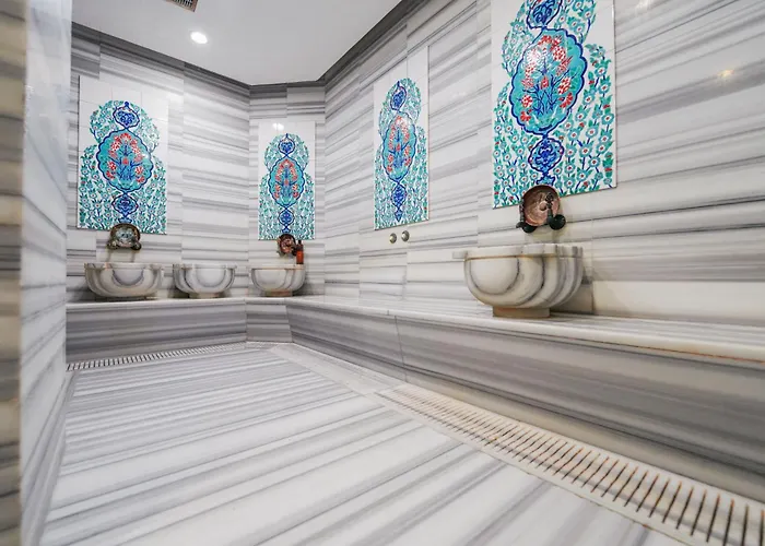 Trip Bosphorus Taksim Hotel Istanbulská provincie