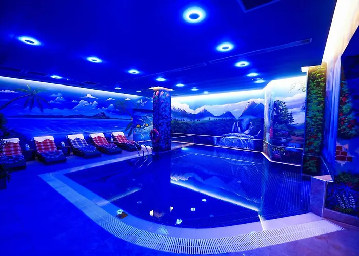 Trip Bosphorus Taksim 4* Istanbulská provincie