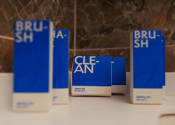 Hotel Trip Bosphorus Taksim Istanbulská provincie