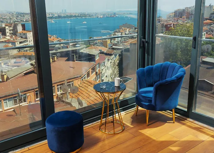 Trip Bosphorus Taksim 4*