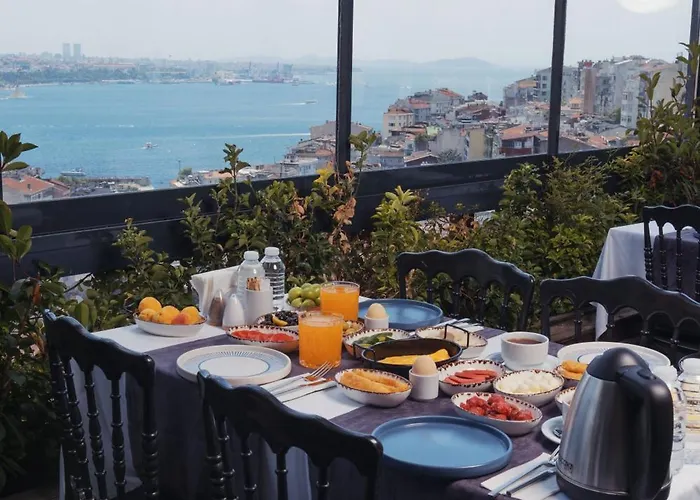 Trip Bosphorus Taksim Hotel