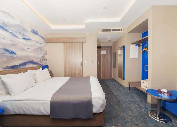 Hotel Trip Bosphorus Taksim