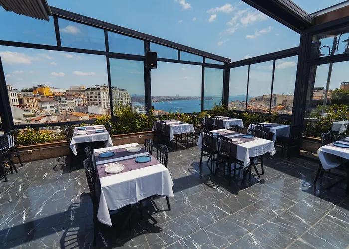 Trip Bosphorus Taksim Hotel 4*