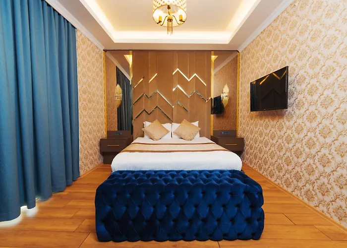 Hotel Trip Bosphorus Taksim 4*