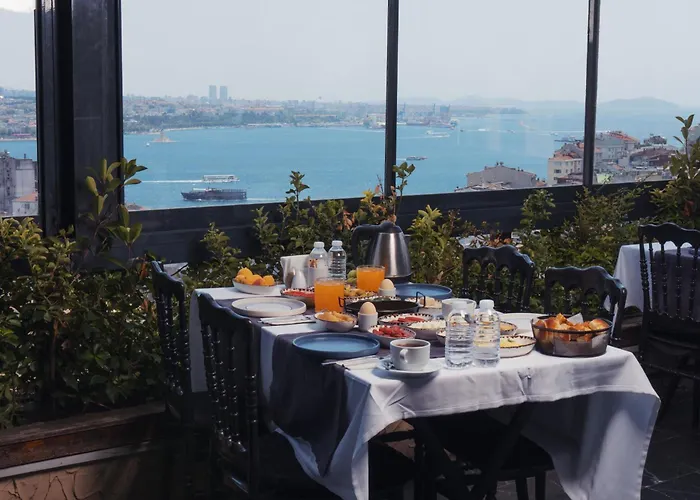 Trip Bosphorus Taksim Hotel Istanbulská provincie