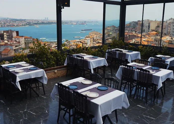 Trip Bosphorus Taksim 4*