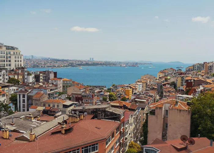 Trip Bosphorus Taksim Istanbulská provincie