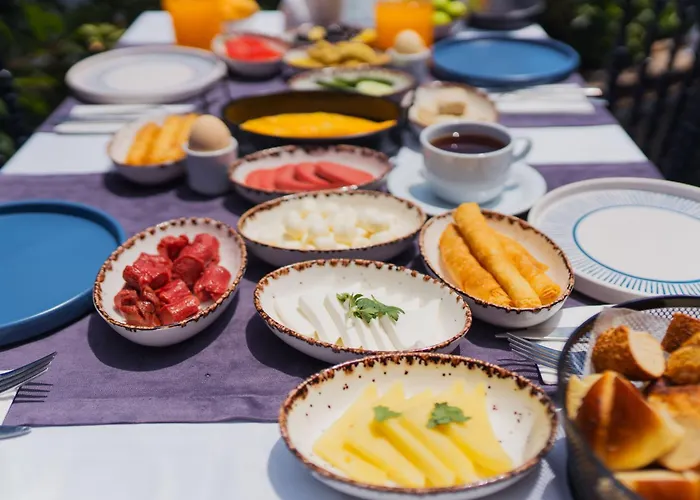 Trip Bosphorus Taksim 4* Istanbulská provincie