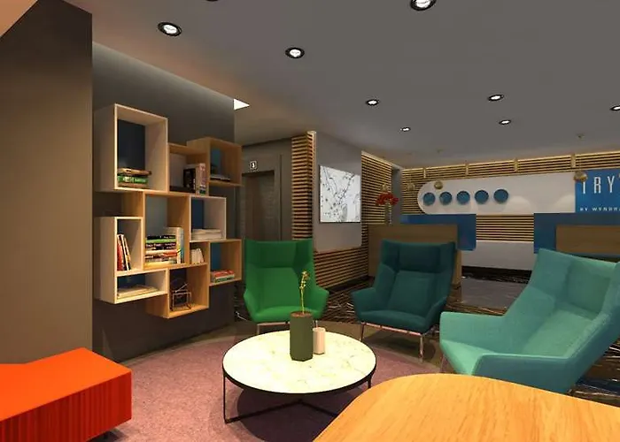 Hotel Trip Bosphorus Taksim Istanbulská provincie