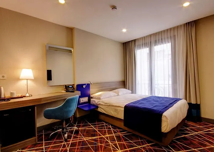 Hotel Trip Bosphorus Taksim Istanbulská provincie