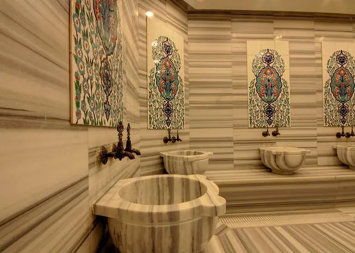 Hotel Trip Bosphorus Taksim 4*