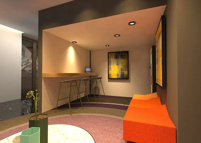 Hotel Trip Bosphorus Taksim Istanbulská provincie