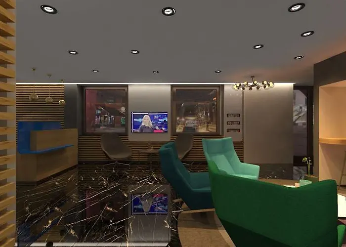 Trip Bosphorus Taksim Hotel Istanbulská provincie