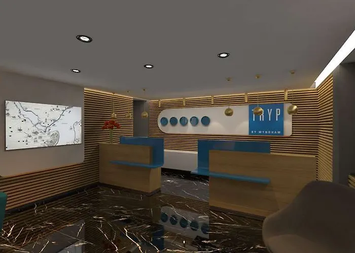 Hotel Trip Bosphorus Taksim 4*