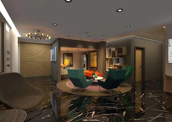 Hotel Trip Bosphorus Taksim Istanbulská provincie