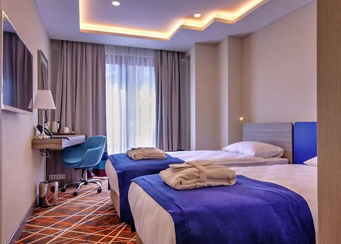 Trip Bosphorus Taksim Istanbulská provincie