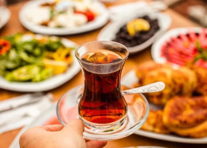 Hotel Trip Bosphorus Taksim 4*