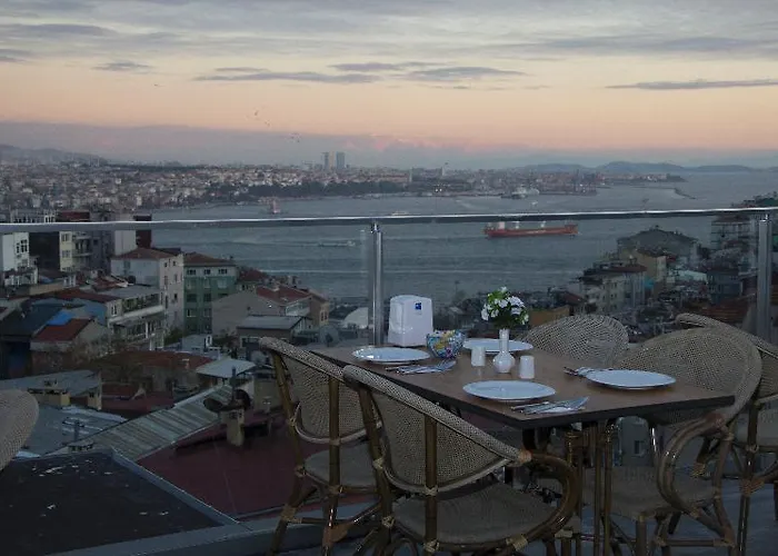 Trip Bosphorus Taksim 4* Istanbulská provincie