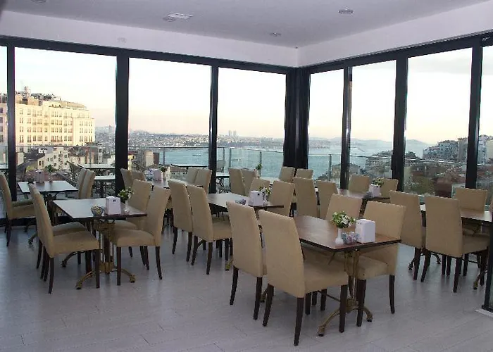 Trip Bosphorus Taksim 4* Istanbulská provincie