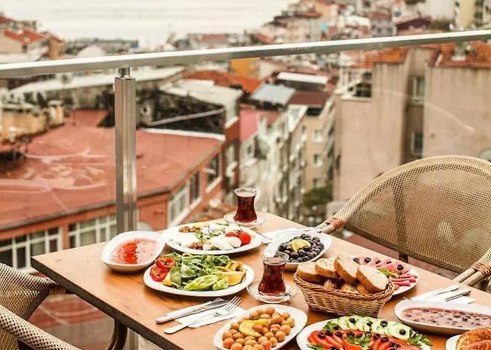 Trip Bosphorus Taksim 4* Istanbulská provincie