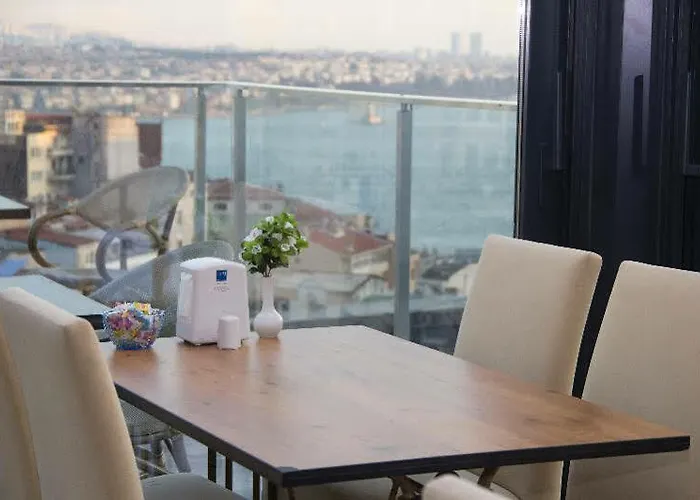 Hotel Trip Bosphorus Taksim Istanbulská provincie