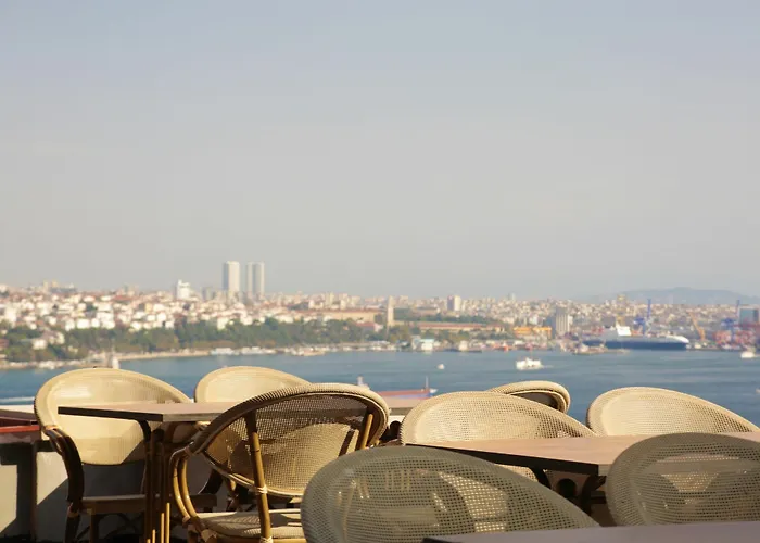 Trip Bosphorus Taksim 4*