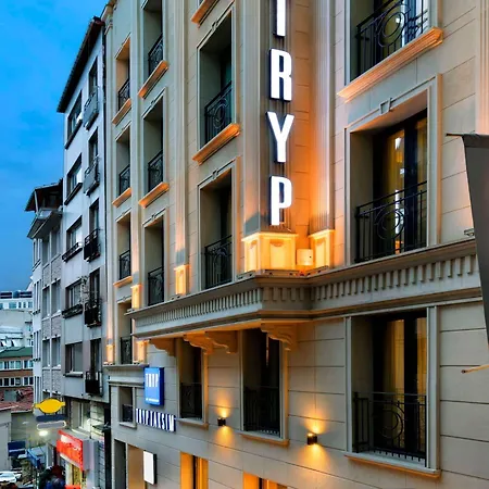 Trip Bosphorus Taksim 4* Istambul