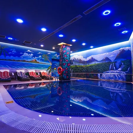 Trip Bosphorus Taksim 4* Provincia di Istanbul