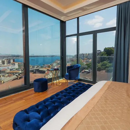 Trip Bosphorus Taksim Hotel 4*