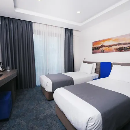 Trip Bosphorus Taksim 4* Istambul