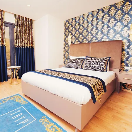 Hotel Trip Bosphorus Taksim Istanbul