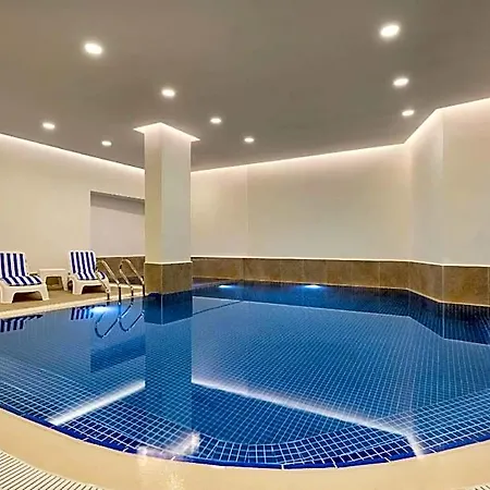Hotel Trip Bosphorus Taksim 4*