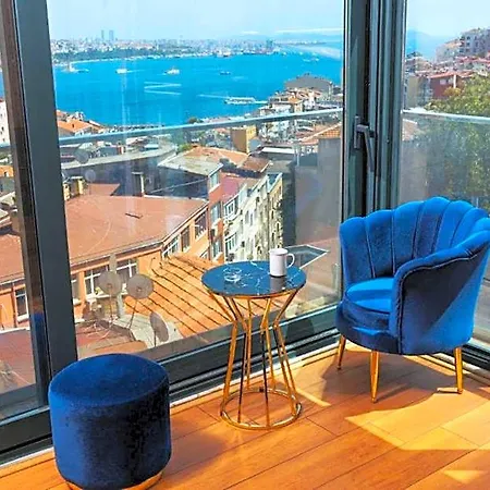 Hotel Trip Bosphorus Taksim 4*