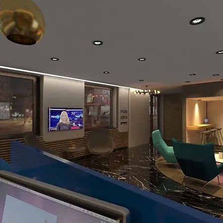 Trip Bosphorus Taksim Hotel