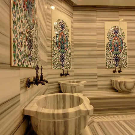 Hotel Trip Bosphorus Taksim 4*