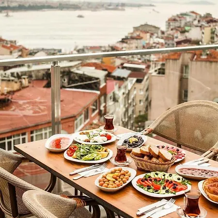 Trip Bosphorus Taksim 4* Provincia di Istanbul